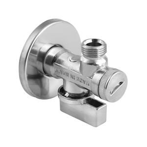 Arco - Rohový l s filtrem lesklý chrom 02402MAC