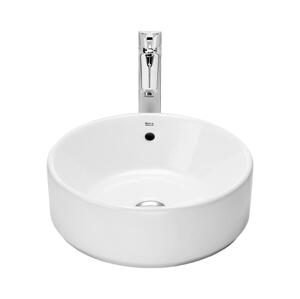 Roca Roca A3270MJ000 - Umyvadlo na desku GAP pr. 39 cm keramika/bílá
