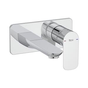 Roca A5A356EC00 - Vanová baterie pro podomítkovou instalaci CALA lesklý chrom A5A356EC00