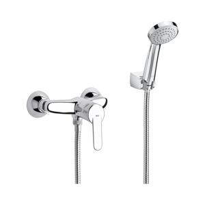 Roca A5A2025C02 - Sprchová sada s baterií VICTORIA lesklý chrom A5A2025C02