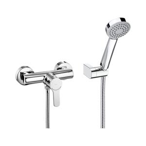 Roca A5A2009C02 - Sprchová sada s baterií L20 lesklý chrom A5A2009C02