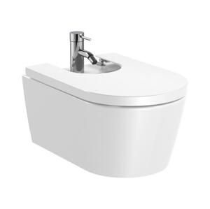 Roca A357525000 - Závěsný bidet INSPIRA keramika/bílá A357525000