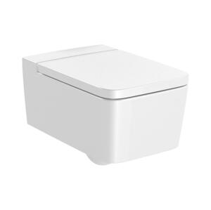 Roca A346537000 - Závěsné WC INSPIRA keramika/bílá A346537000