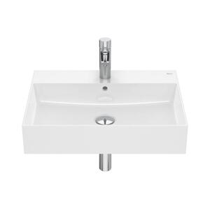 Roca A32752C000 - Závěsné umyvadlo INSPIRA 60x49 cm keramika/bílá A32752C000