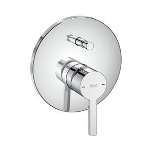 Roca A5A0B96C00 - Sprchová baterie pro podomítkovou instalaci NAIA lesklý chrom A5A0B96C00