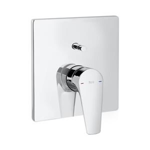 Roca A5A0B90C00 - Sprchová baterie pro podomítkovou instalaci ATLAS lesklý chrom A5A0B90C00