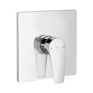 Roca A5A2B90C00 - Sprchová baterie pro podomítkovou instalaci ATLAS lesklý chrom A5A2B90C00