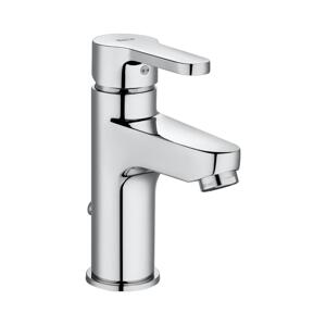 Roca A5A306AC0K - Umyvadlová baterie + výpusť AROLA 16,3 cm lesklý chrom A5A306AC0K