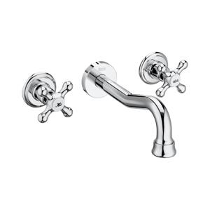 Roca A5A474BC00 - Umyvadlová baterie pro podomítkovou instalaci CARMEN chrom A5A474BC00