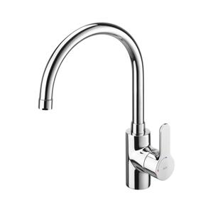 Roca Roca A5A8409C00 - Dřezová baterie L20 32,5 cm lesklý chrom