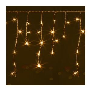 Brilagi - LED Venkovní vánoční řetěz 400xLED/8 funkcí 23x0,6m IP44 teplá bílá B10303ACDB