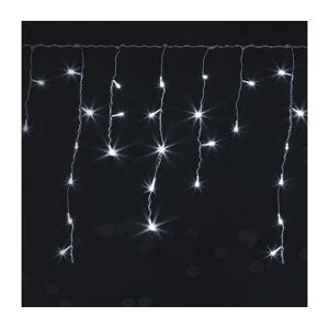 Brilagi - LED Venkovní vánoční řetěz 200xLED/8 funkcí 13x0,6m IP44 studená bílá B10303ACDC