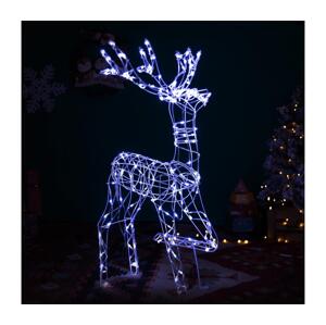 Brilagi - LED Venkovní vánoční dekorace LED/3,6W/31/230V 6500K 105 cm IP44 sob B10303ACDH