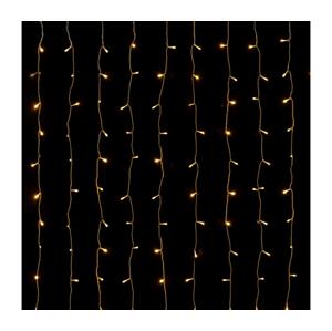 B.V.  - LED Venkovní vánoční řetěz 288xLED/3,6W/230V 1,5x1,8m IP44 teplá bílá B10303ABHS