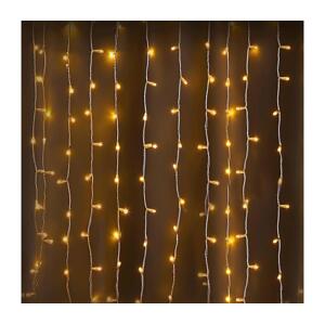 B.V.  - LED Venkovní vánoční řetěz 558xLED/6W/230V 3x1,8m IP44 teplá bílá B10303ABHV