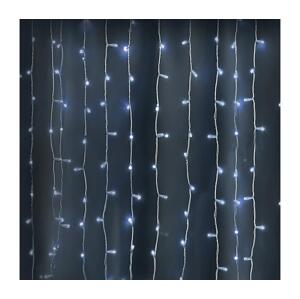 B.V.  - LED Venkovní vánoční řetěz 558xLED/6W/230V 3x1,8m IP44 studená bílá B10303ABHW