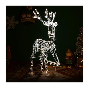 Brilagi - LED Venkovní vánoční dekorace LED/3,6W/31/230V 2700K 105 cm IP44 sob B10303ACDO