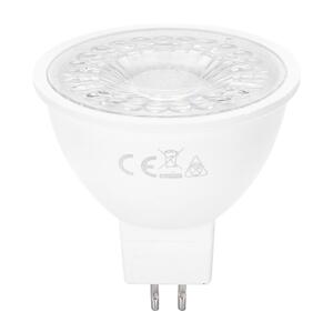 B.V. LED Žárovka MR16 GU5,3/6W/12V 6500K -