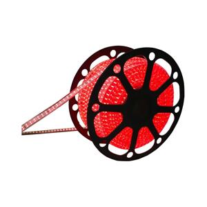 B.V.  - LED Venkovní pásek 50m LED/350W/230V červená IP65