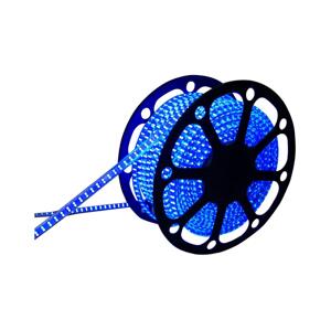 B.V.  - LED Venkovní pásek 50m LED/350W/230V modrá IP65