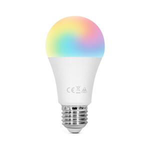 B.V. LED RGB Stmívatelná žárovka E27/8W/230V 3000K -