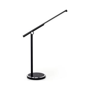 B.V.  - LED Stmívatelná dotyková stolní lampa LED/8W/230V 3000-6000K černá