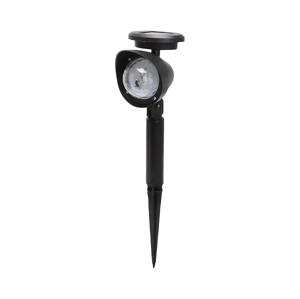 B.V.  - LED RGB Solární lampa LED/400mAh IP44