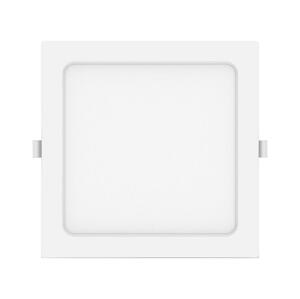 B.V.  - LED Podhledové svítidlo LED/15W/230V 17,5x17,5 cm 3000K bílá