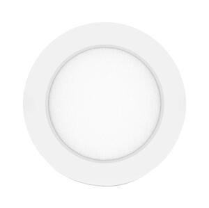 B.V.  - LED Stropní svítidlo LED/6W/230V pr. 12,3 cm 4000K bílá