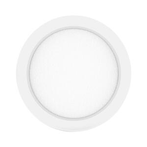 B.V.  - LED Stropní svítidlo LED/18W/230V pr. 22,6 cm 3000K bílá