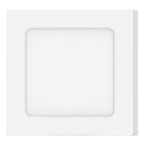 B.V.  - LED Stropní svítidlo LED/6W/230V 12,2x12,2 cm 3000K bílá