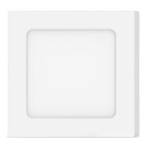 B.V.  - LED Stropní svítidlo LED/6W/230V 12,2x12,2 cm 6500K bílá