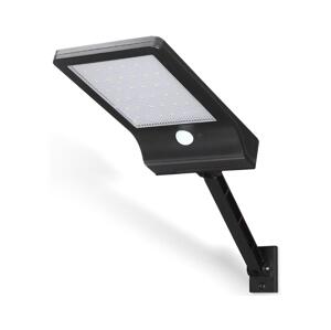 B.V.  - LED Solární lampa se senzor. LED/3W/3,7V 3000/4000/5000K + DO