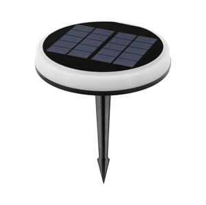 B.V.  - LED RGB Solární svítidlo LED/0,6W/3,7V IP65