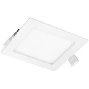 B.V.  - LED Podhledové svítidlo LED/12W/230V 4000K 17,5x17,5 cm bílá