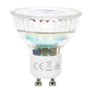 B.V. LED Žárovka GU10/4,5W/230V 3000K -