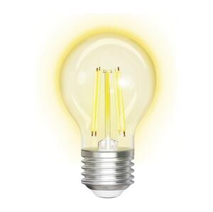 B.V. LED Stmívatelná žárovka FILAMENT G45 E27/4,5W/230V 2700-6500K Wi-Fi -