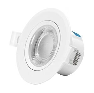 B.V.  - LED Podhledové svítidlo LED/5W/230V 4000K pr. 8,5 cm bílá