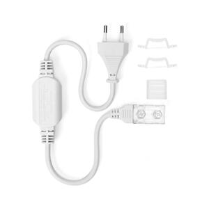 B.V.  - Napájecí zdroj pro LED pásky 10 mm 600W/230V bílá B10303HU1