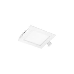 B.V.  - LED Podhledové svítidlo ULTRATHIN LED/6W/230V 6000K bílá