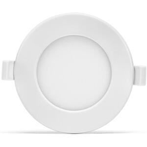 B.V.  - LED Podhledové svítidlo ULTRATHIN LED/9W/230V 6000K bílá