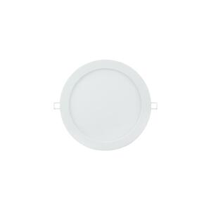 B.V.  - LED Podhledové svítidlo ULTRATHIN LED/18W/230V 4000K bílá