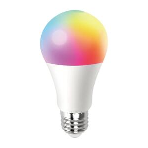 B.V. LED RGBW Stmívatelná žárovka A60 E27/12W/230V 2700-6500K Wi-Fi -