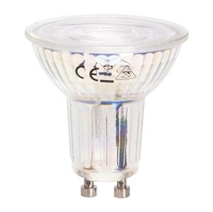 B.V. LED Žárovka GU10/6W/230V 3000K -