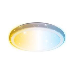 B.V.  - LED Stropní svítidlo LED/36W/230V + dálkové ovládání