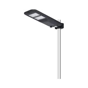 B.V.  - LED Solární pouliční lampa se senzorem LED/18W/4V 7500mAh IP65 + DO