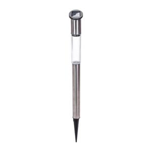 B.V.  - LED Solární lampa LED/0,012W/1,2V 100 mAh 6500K IP44
