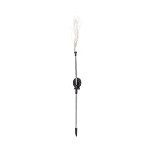 B.V.  - LED RGB Solární svítidlo LED/0,03W/1,2V IP44
