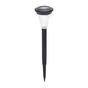 B.V.  - LED Solární lampa LED/0,006W/1,2V 40mAh 6500K IP44