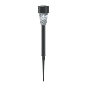 B.V.  - LED Solární lampa LED/0,006W/1,2V 40mAh 6500K IP44